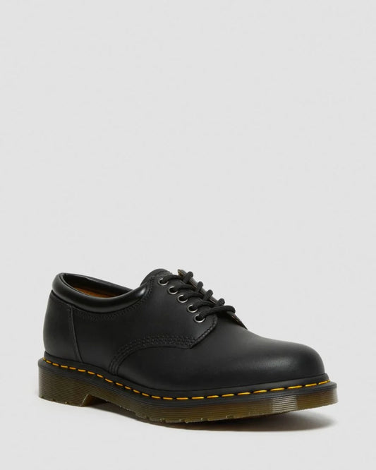 DR. Martens 8053 Black Nappa School Shoe
