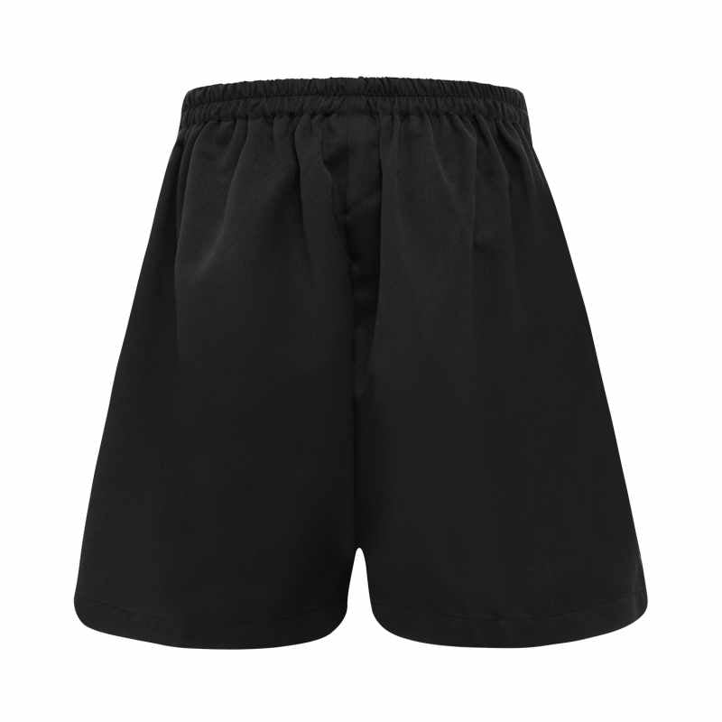 PRIMARY SCHOOL GIRLS SPORTS SKORT - BLACK