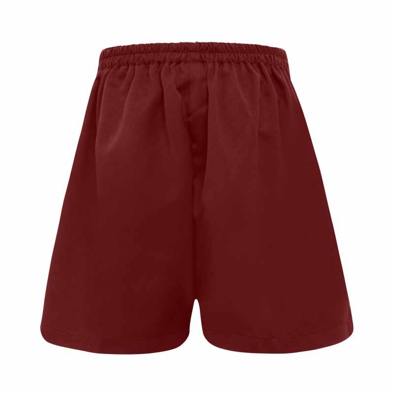 PRIMARY SCHOOL GIRLS SPORTS SKORT - MAROON