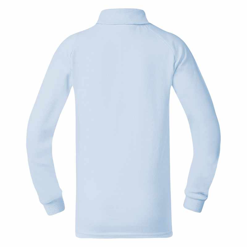 Williamstown Primary School Skivvy - White