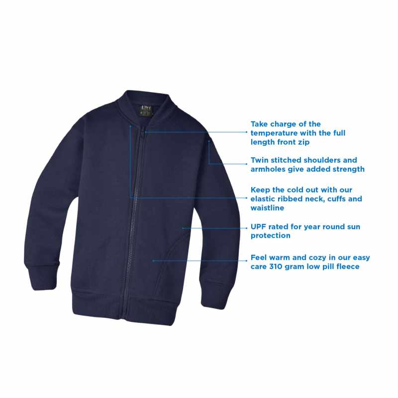 WALLINGTON PRIMARY SCHOOL BOMBER JACKET