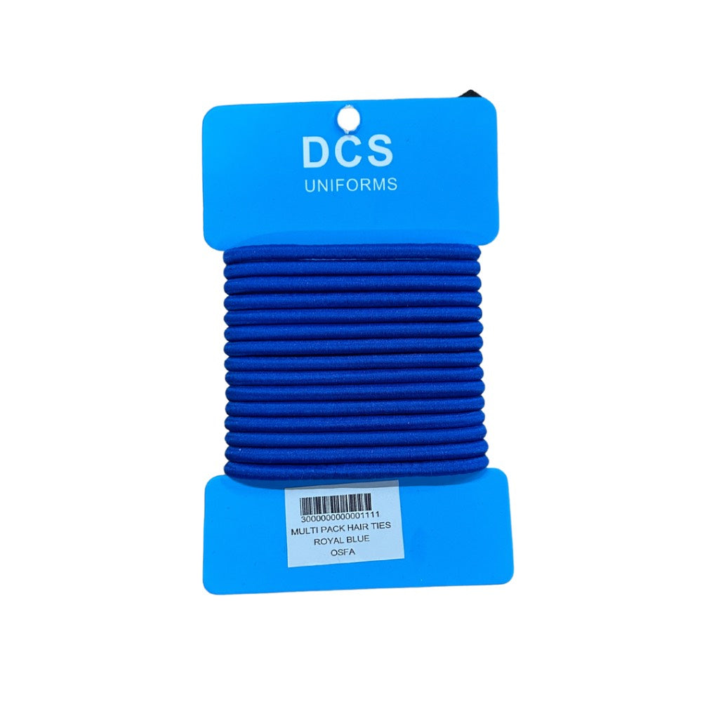 DCS MULTI HAIR TIE PACK