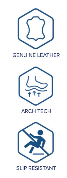 Florsheim Pathfinder Black Calf School Shoe