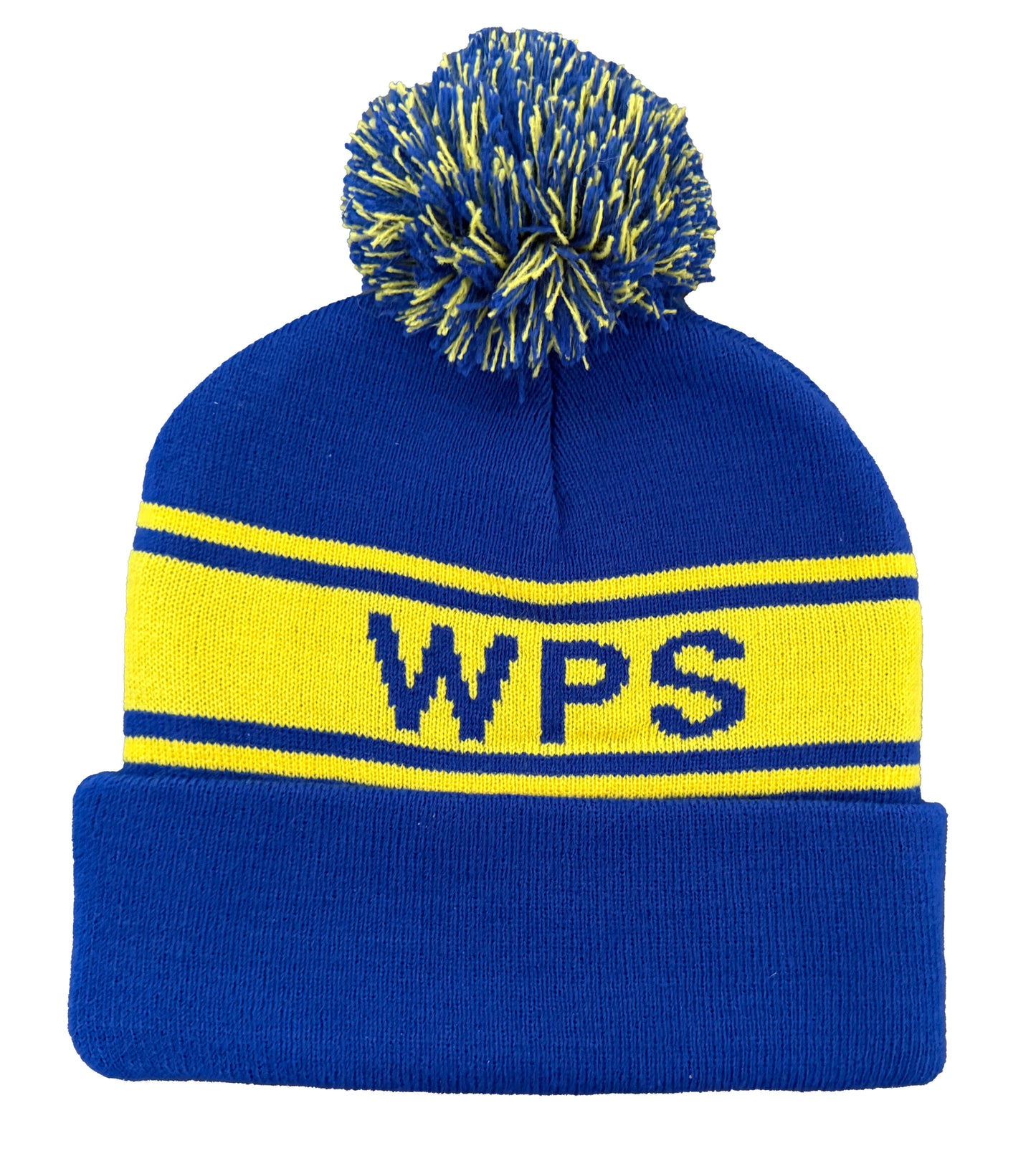 NEW WILLIAMSTOWN PRIMARY JACQUARD BEANIE