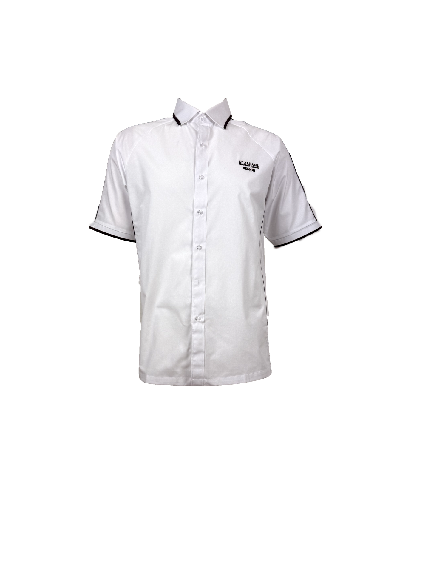 ST ALBANS COLLEGE VCE SENIOR BOYS SHORT SLEEVE SHIRT
