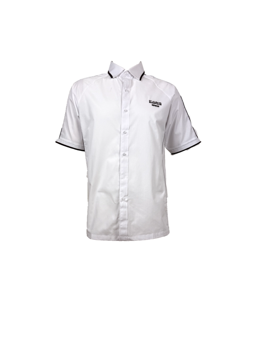 ST ALBANS COLLEGE VCE SENIOR BOYS SHORT SLEEVE SHIRT