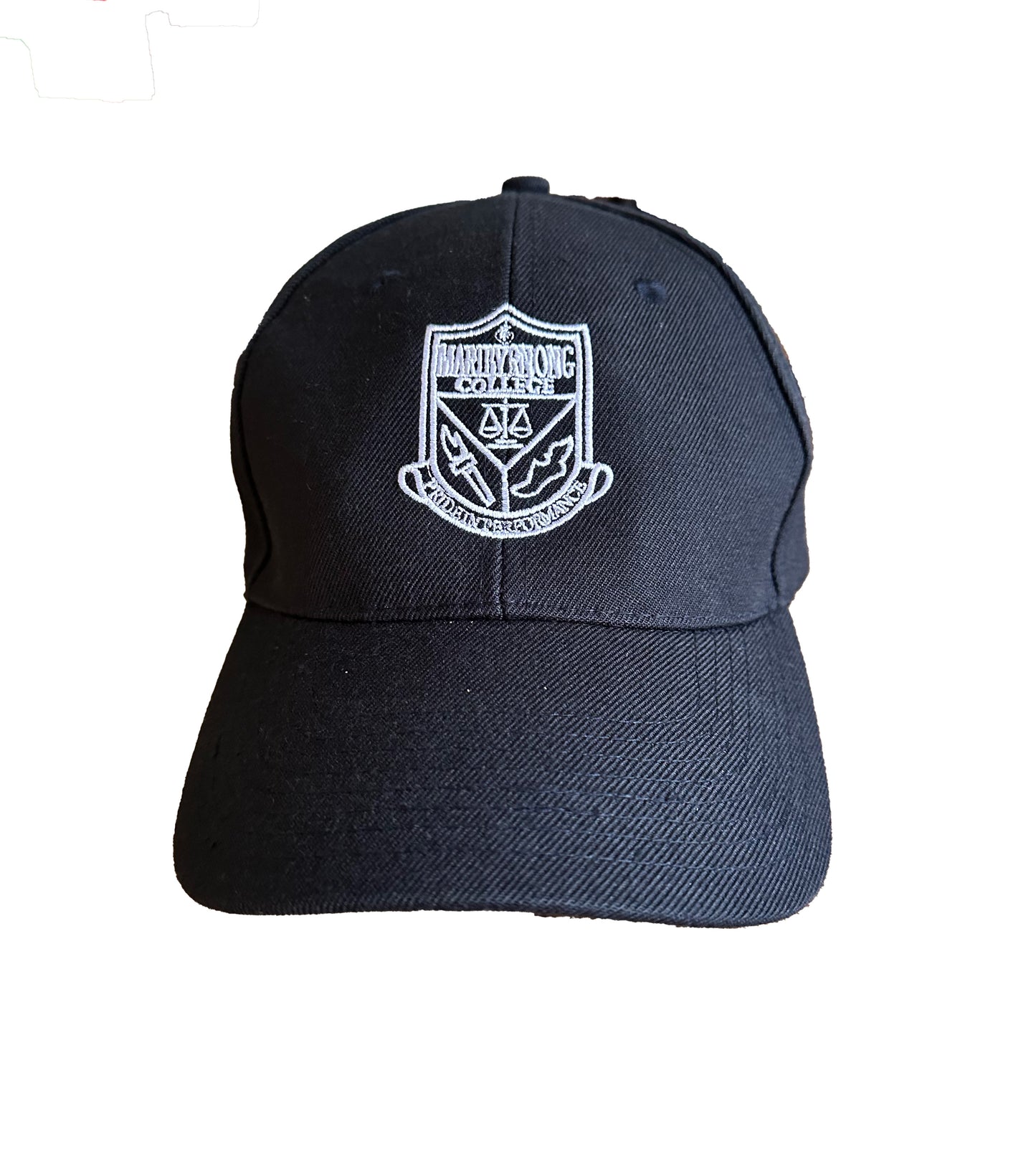 MARIBYRNONG COLLEGE BASEBALL CAP