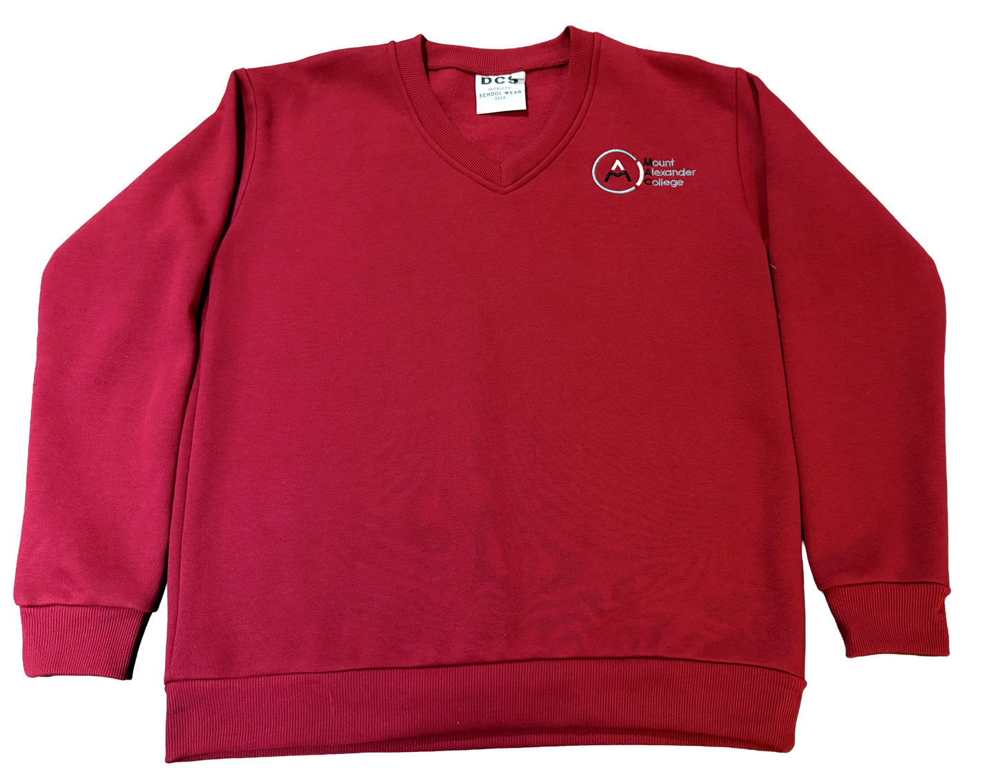 MOUNT ALEXANDER V NECK WINDCHEATER
