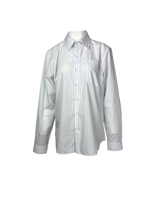 BRUNSWICK COLLEGE LONG SLEEVE GIRLS SHIRT