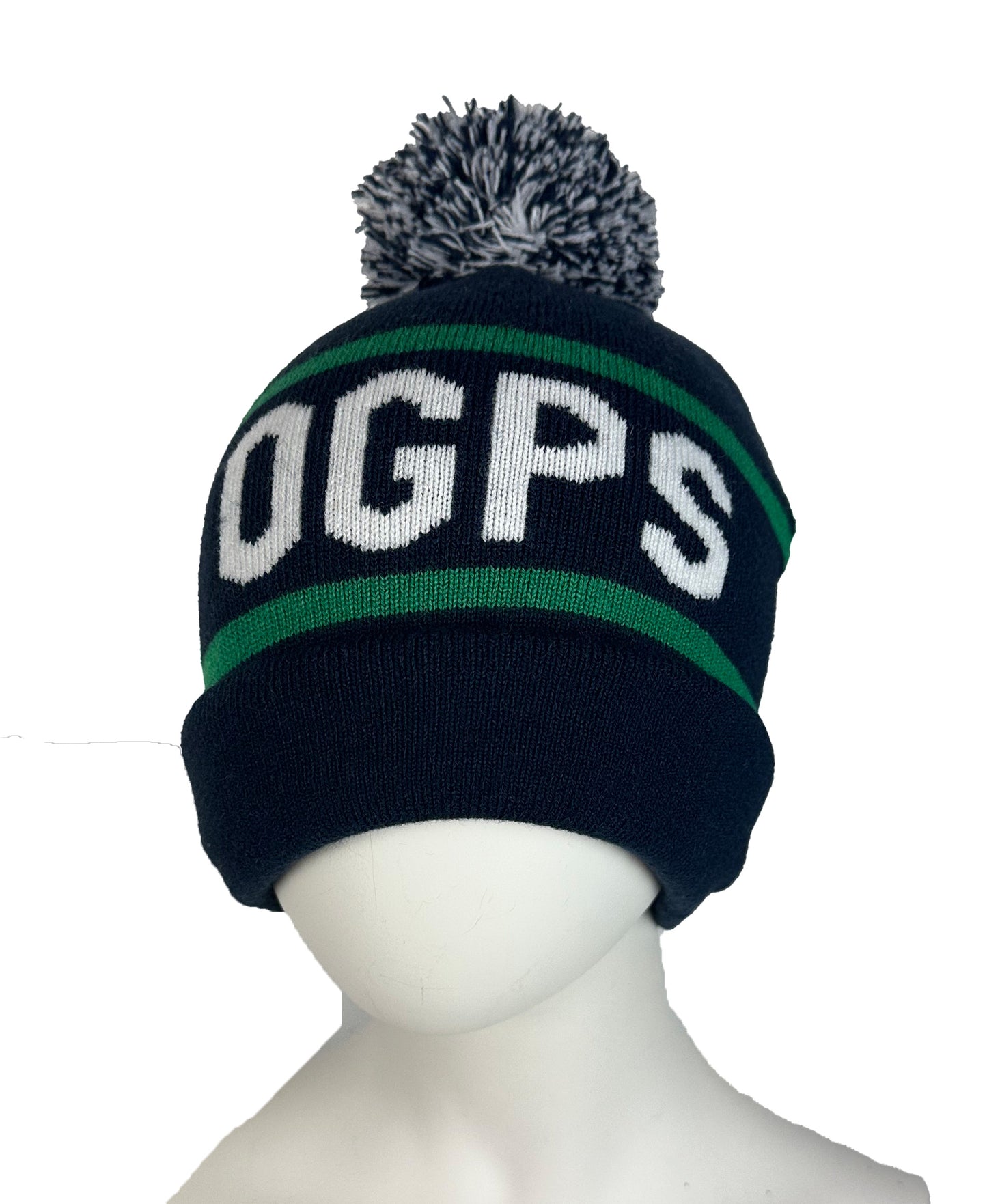 OCEAN GROVE PRIMARY SCHOOL OGPS LOK LOK EAGLES BEANIE (GREEN)