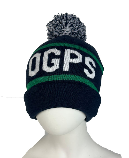 OCEAN GROVE PRIMARY SCHOOL OGPS LOK LOK EAGLES BEANIE (GREEN)