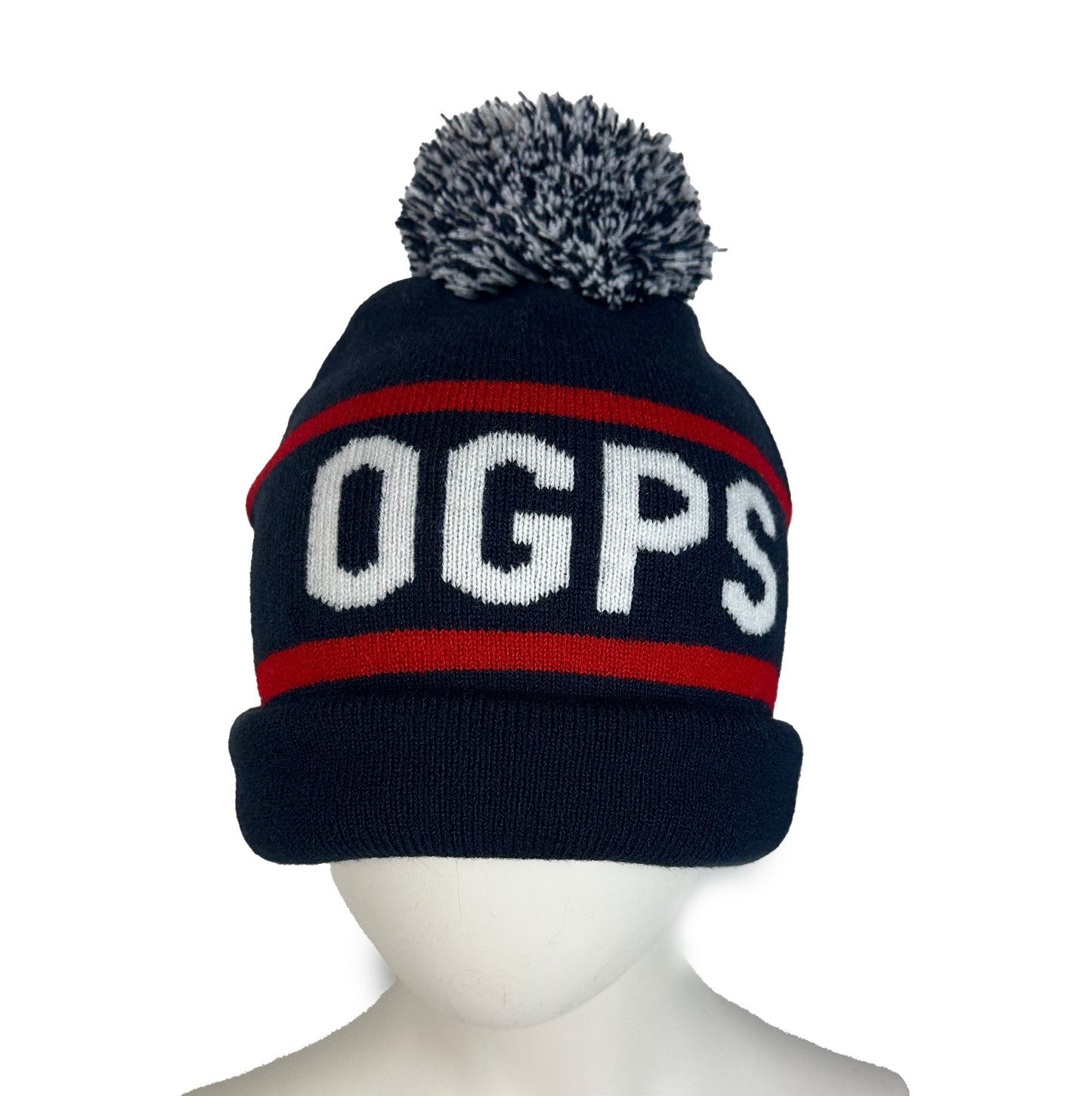 OCEAN GROVE PRIMARY SCHOOL OGPS BARNA-KAREEK SPIDERS BEANIE (RED)