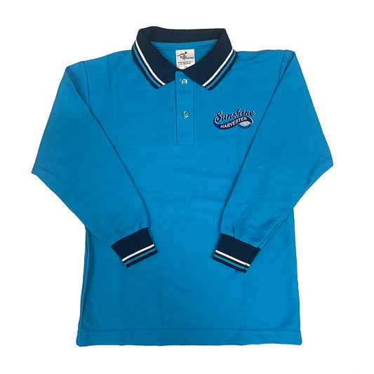 SUNSHINE HARVESTER PRIMARY SCHOOL LONG SLEEVE POLO