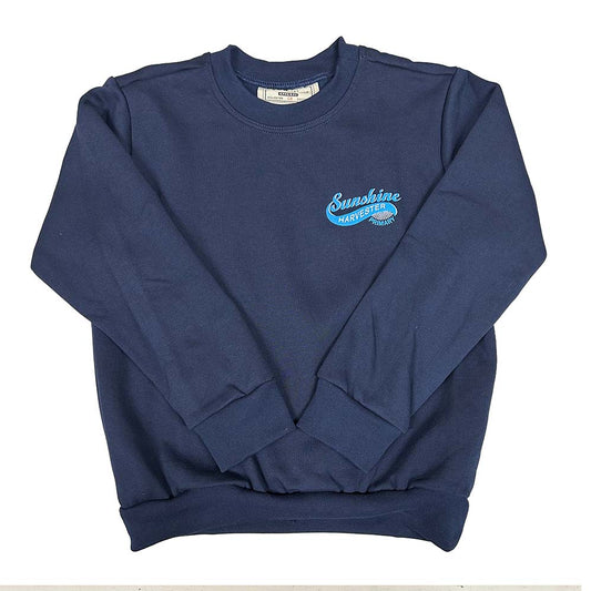 SUNSHINE HARVESTER PRIMARY SCHOOL ROUND NECK WINDCHEATER