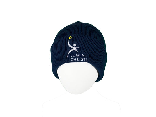 LUMEN CHRISTI BEANIE