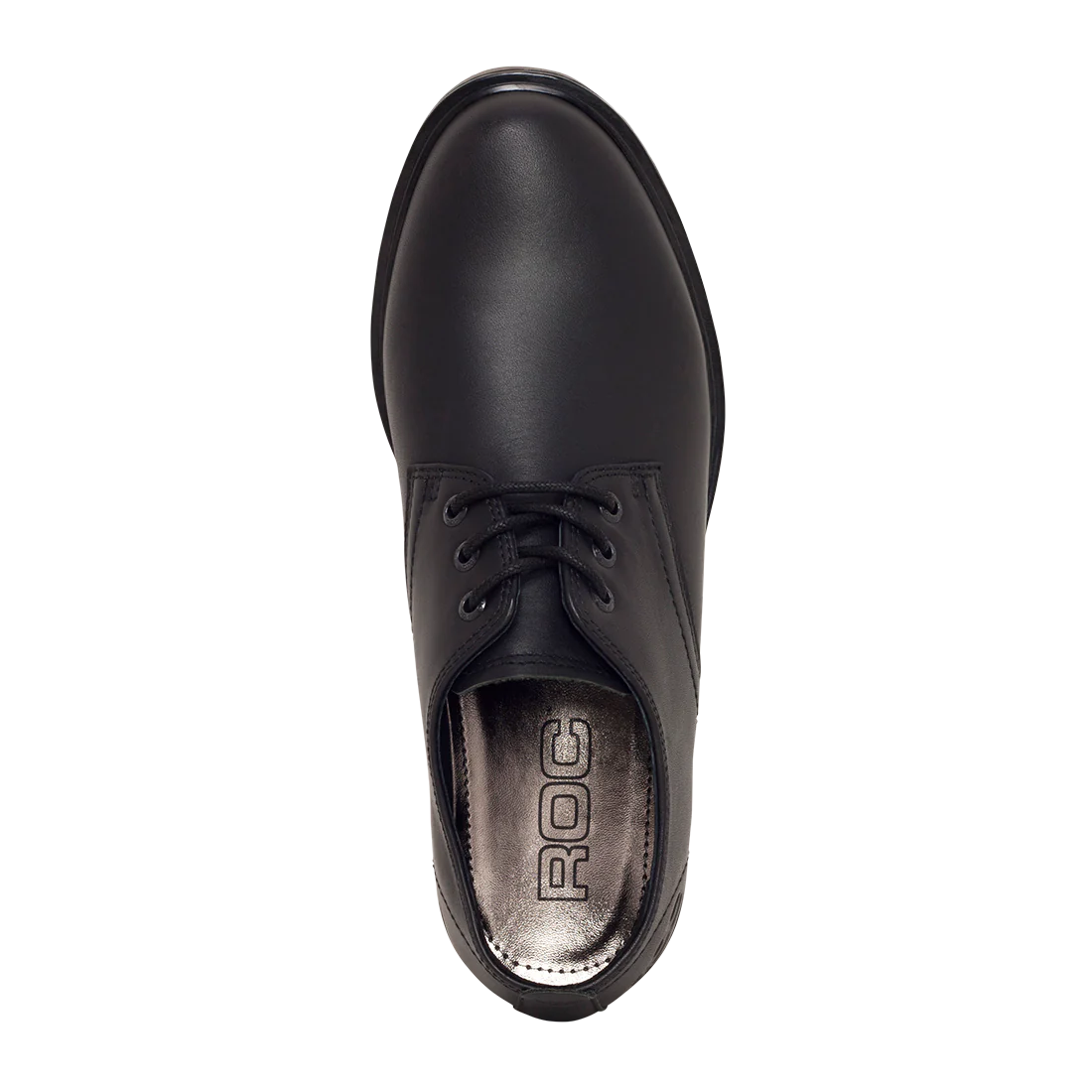 ROC Senior Luxe Boys School Shoe