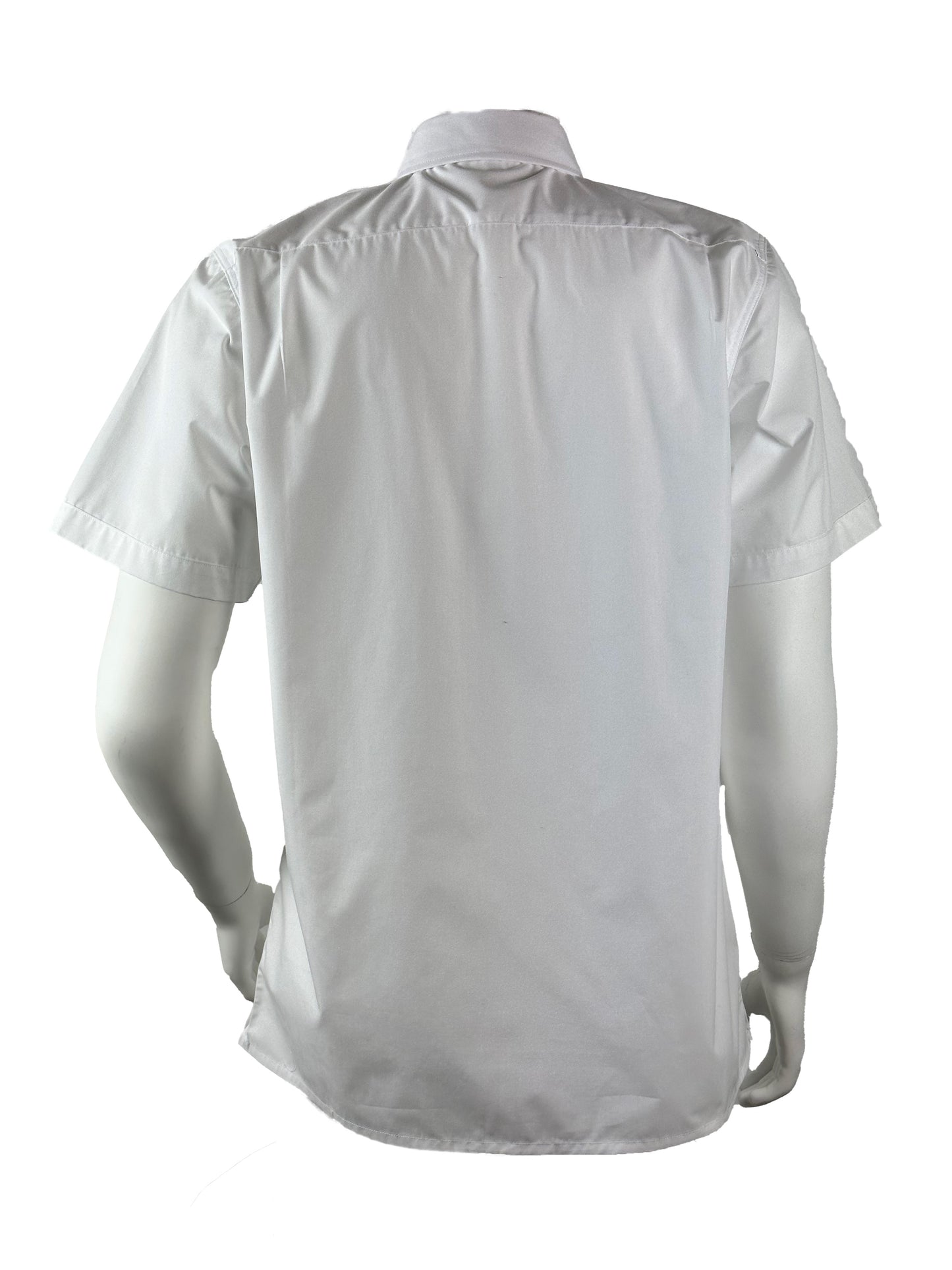 MARIBYRNONG COLLEGE BOYS SHORT SLEEVE SHIRT