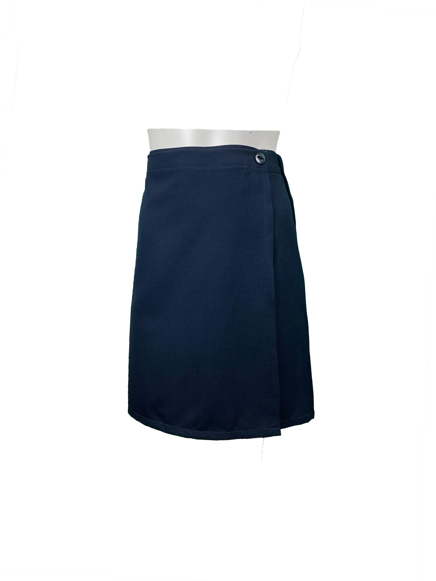 PRIMARY SCHOOL GIRLS PV SKORT - NAVY