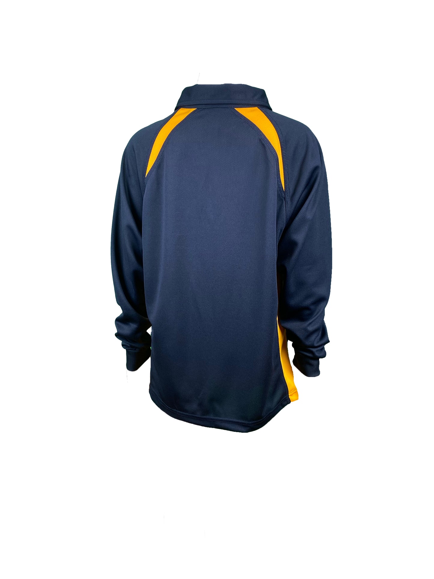 NEW NEWPORT LAKES LONG SLEEVE POLO
