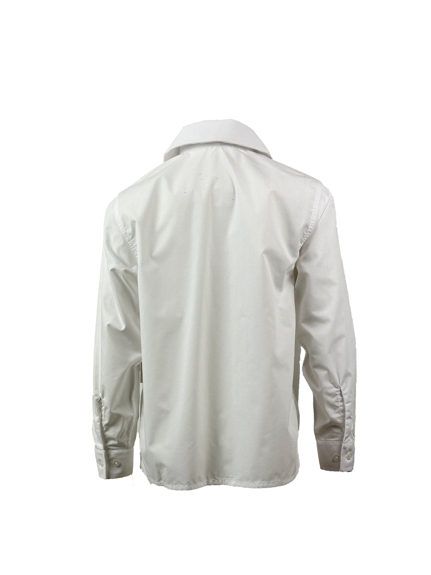 PRIMARY SCHOOL GIRLS PETER PAN LONG SLEEVE SHIRT