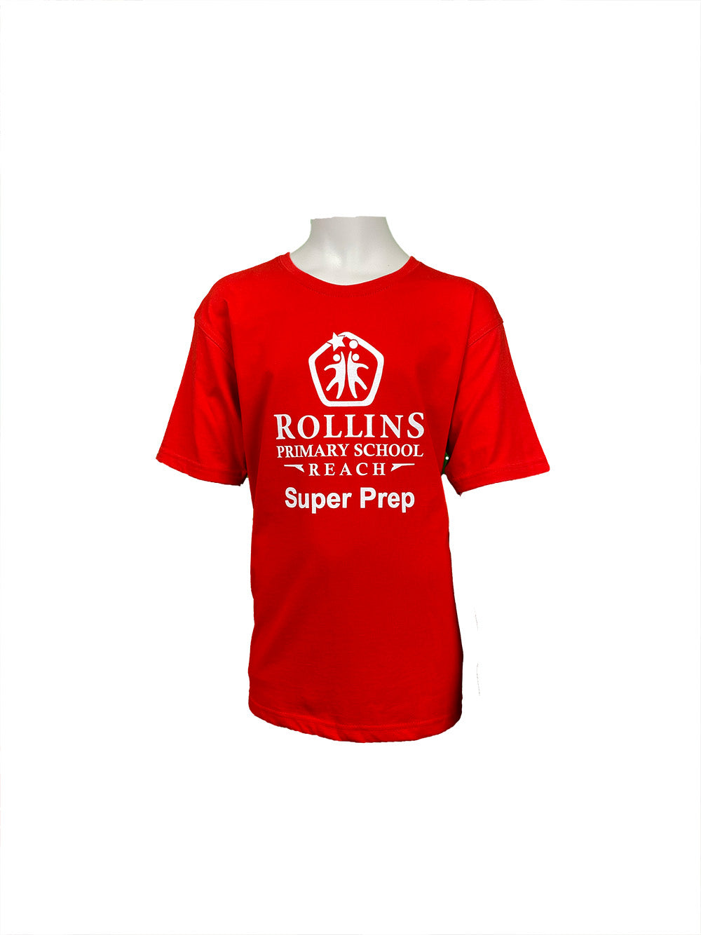 ROLLINS PRIMARY SUPER PREP TEE