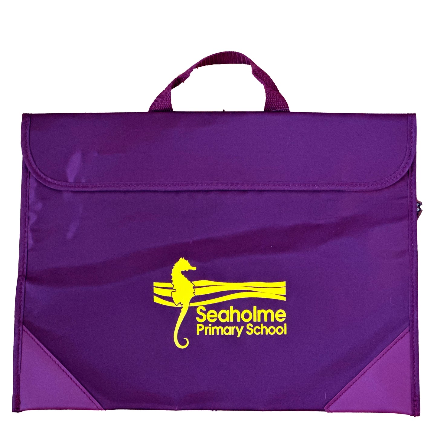 SEAHOLME PRIMARY LIBRARY BAG