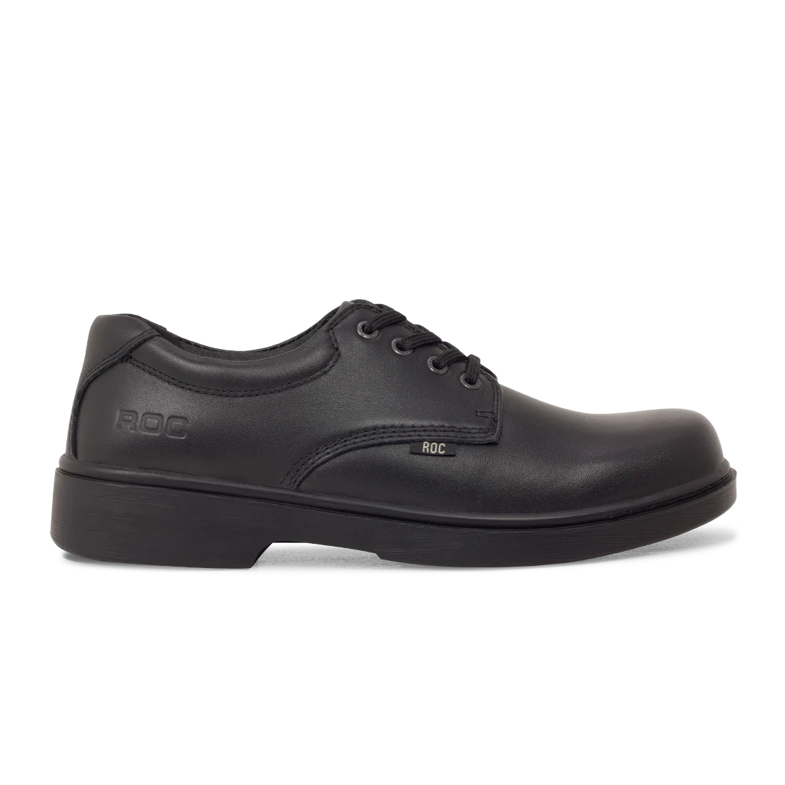 ROC Senior Strobe Boys School Shoe