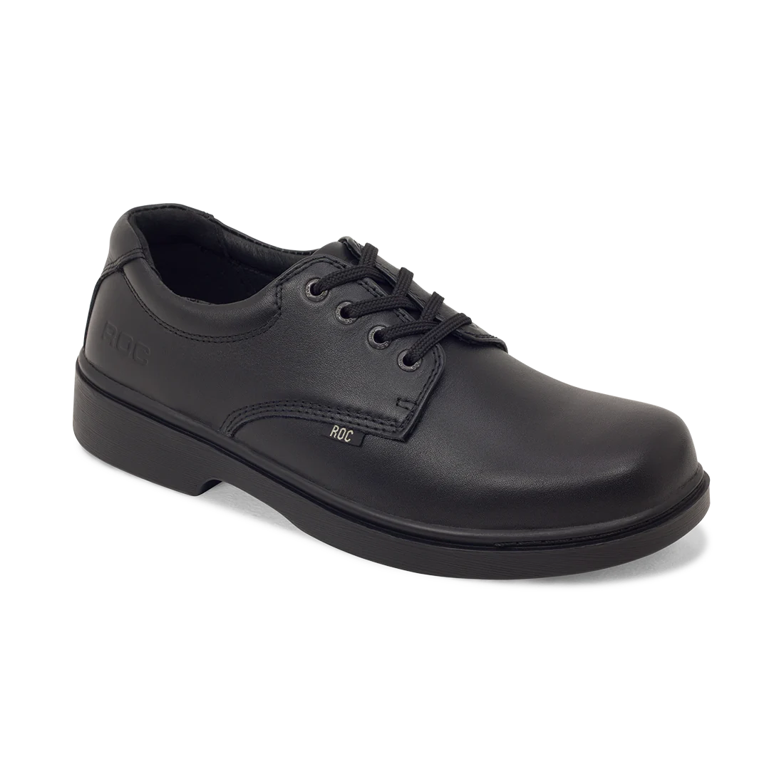 ROC Senior Strobe Boys School Shoe