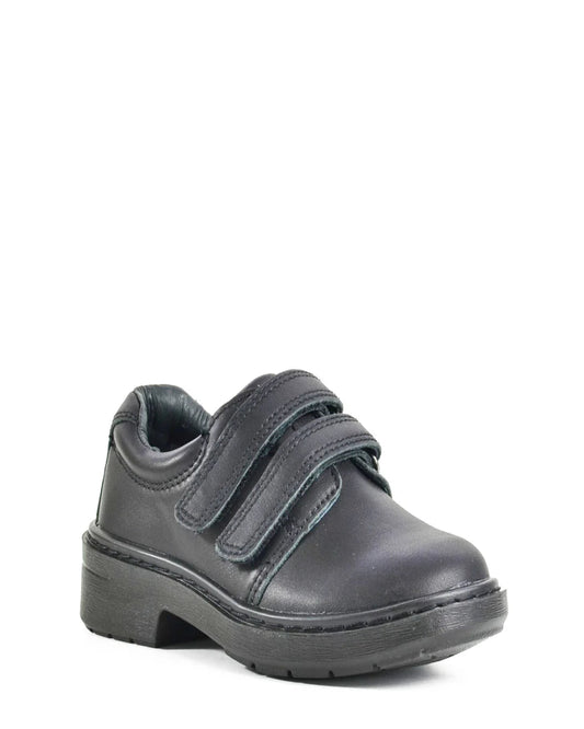 Bata Junior Trooper V School Shoe - Unisex
