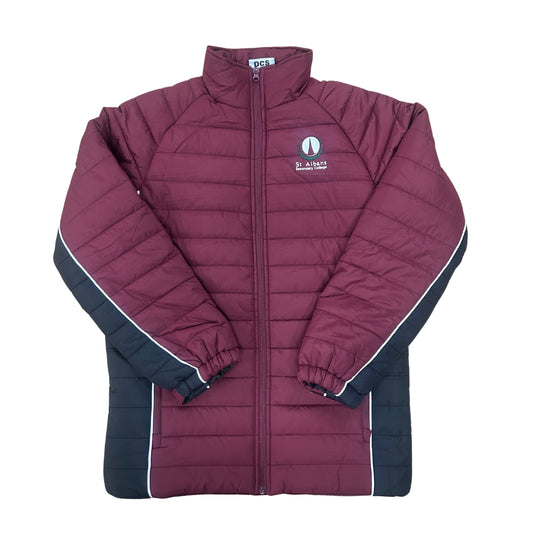 ST ALBANS COLLEGE WINTER PUFFER JACKET
