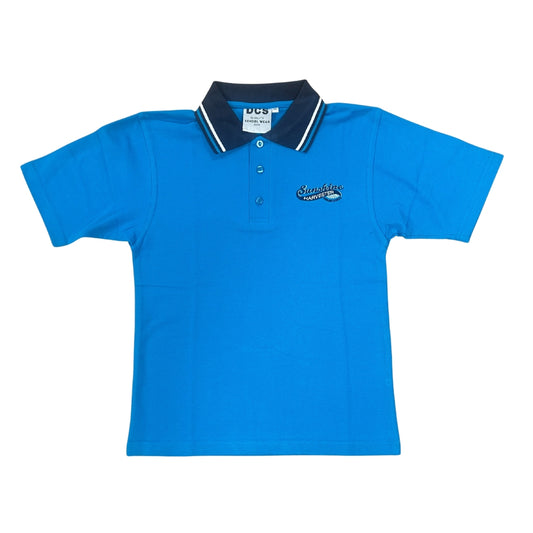 SUNSHINE HARVESTER PRIMARY SCHOOL SHORT SLEEVE POLO