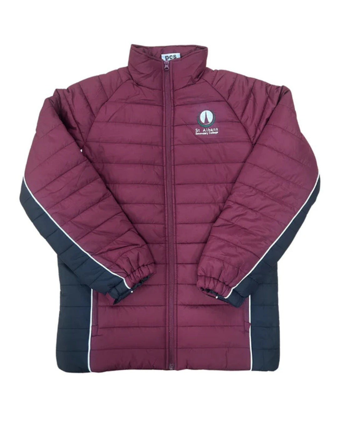 ST ALBANS COLLEGE WINTER PUFFER JACKET