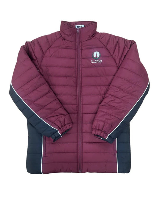 ST ALBANS COLLEGE WINTER PUFFER JACKET