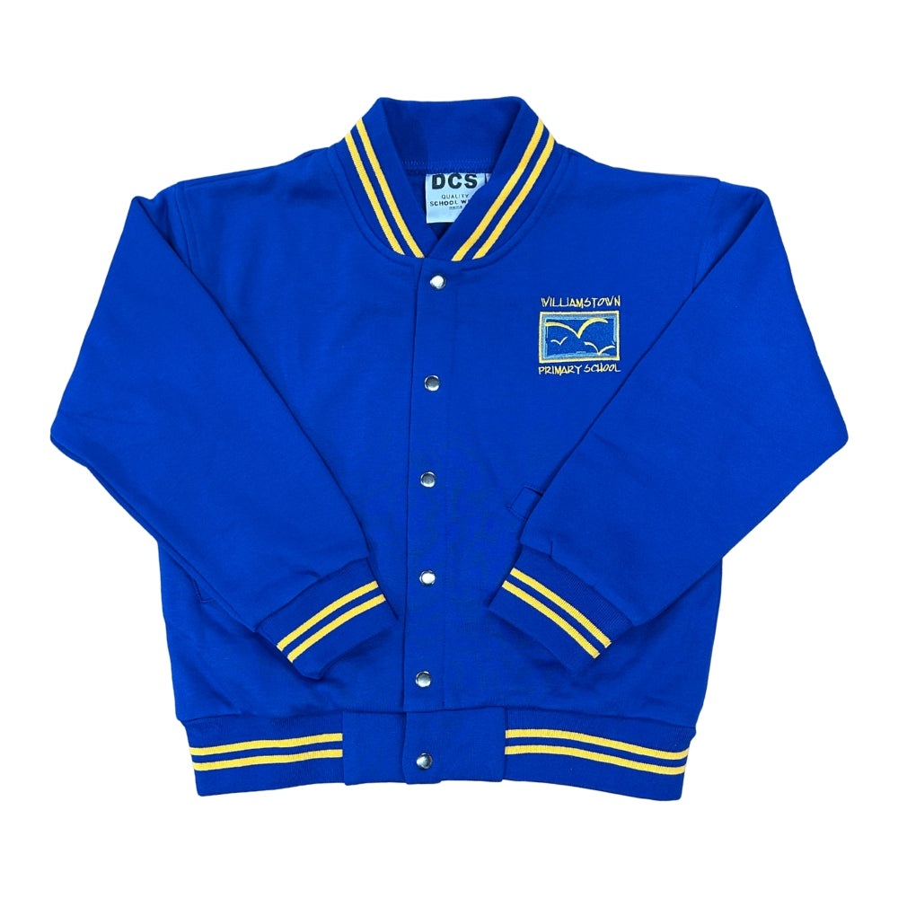 WILLIAMSTOWN PRIMARY BOMBER JACKET