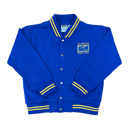 WILLIAMSTOWN PRIMARY BOMBER JACKET