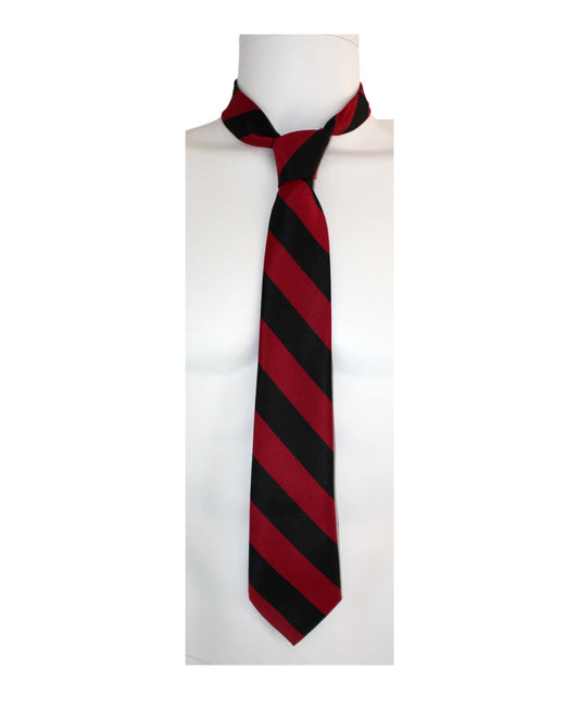 MOUNT ALEXANDER COLLEGE TIE
