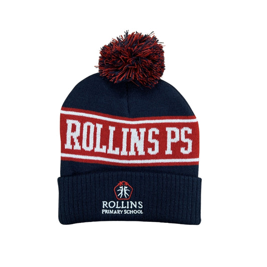 ROLLINS PRIMARY NEW BEANIE