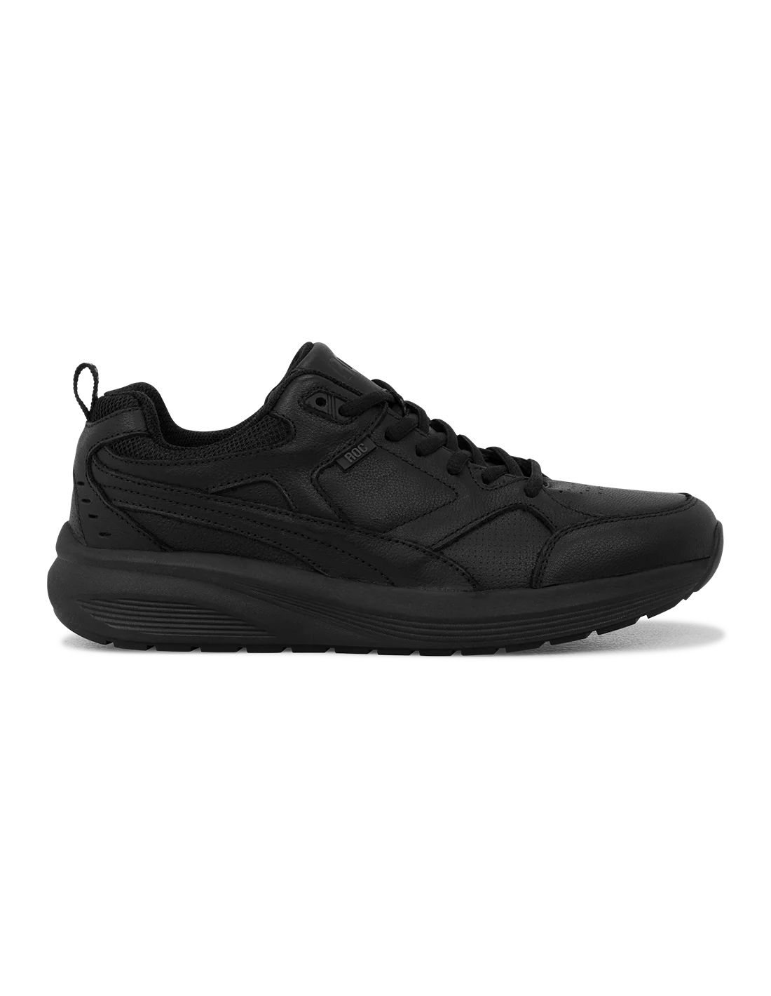 ROC Vector Boys School Shoe