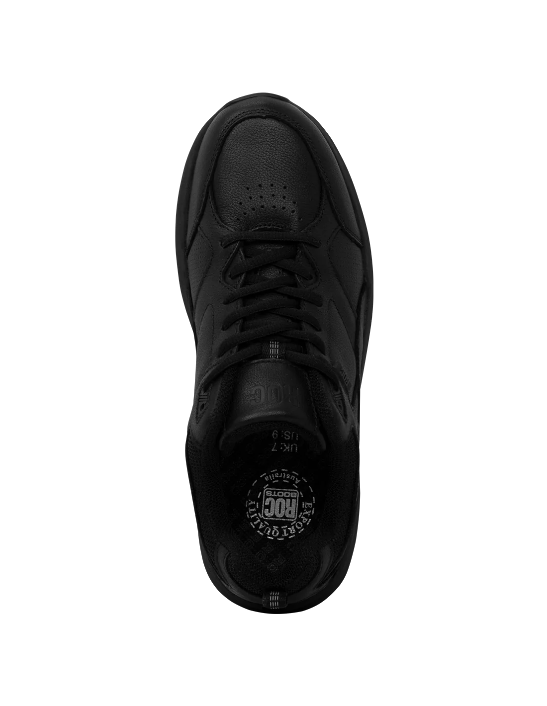 ROC Vector Boys School Shoe