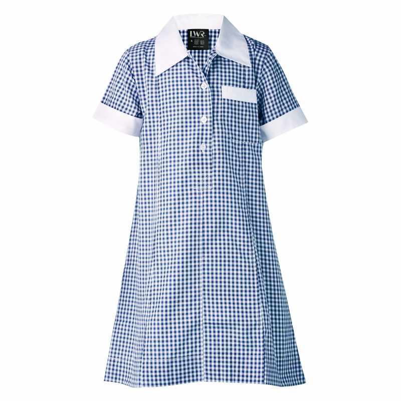 PRIMARY SCHOOL SUMMER DRESS DCS Uniforms PRIMARY SCHOOL SUMMER DRESS DCS Uniforms