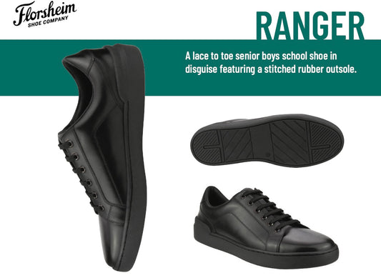 Florsheim Ranger ACK Calf School Shoe