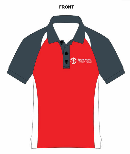 SPOTSWOOD PRIMARY SPORTS POLO GRADE 5 & 6 ONLY