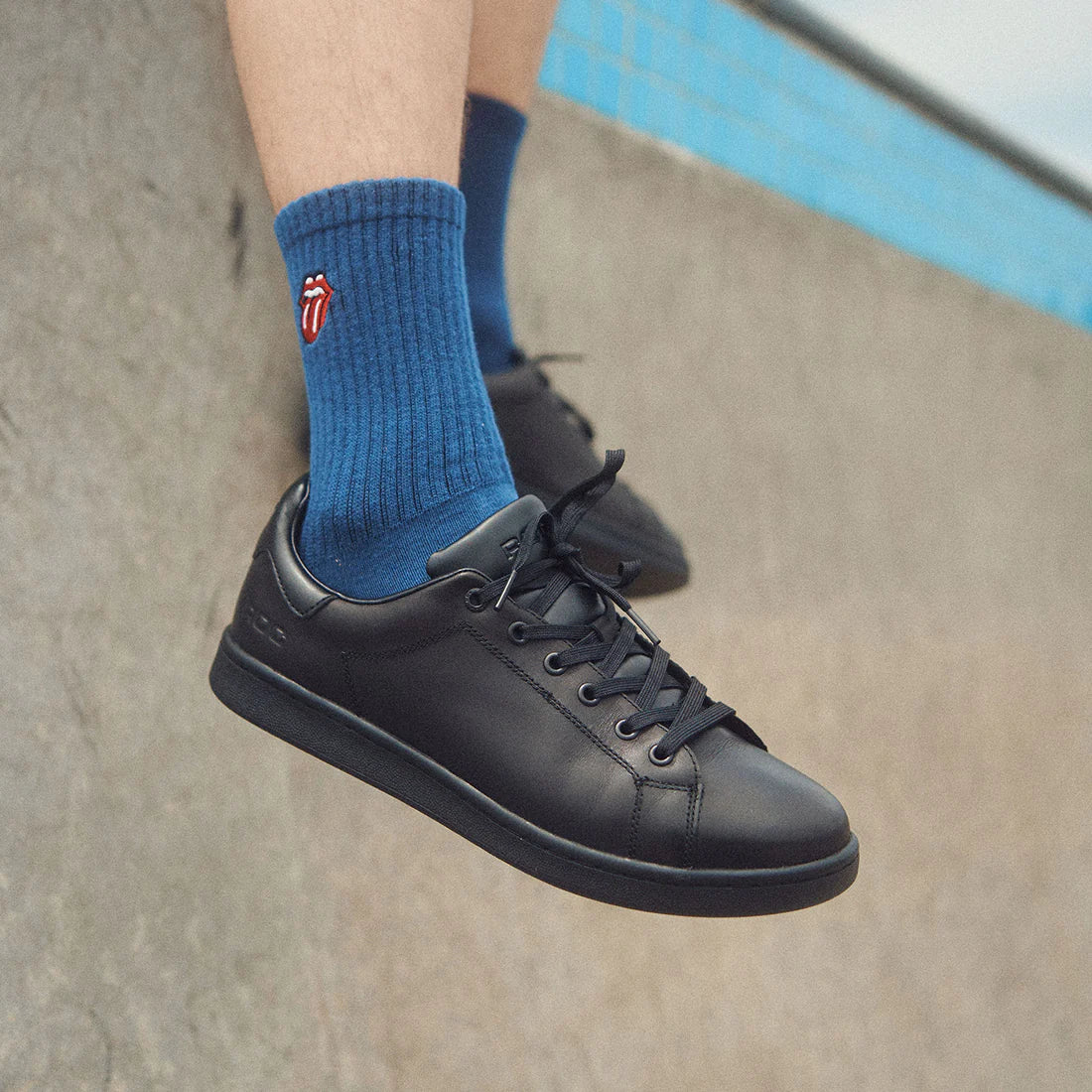 ROC Senior Vortex Boys School Shoe