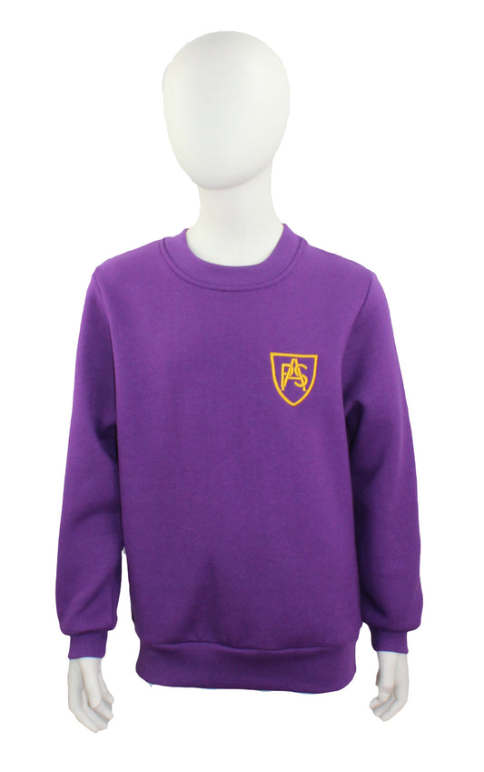 ALTONA PRIMARY CREW NECK SWEATER