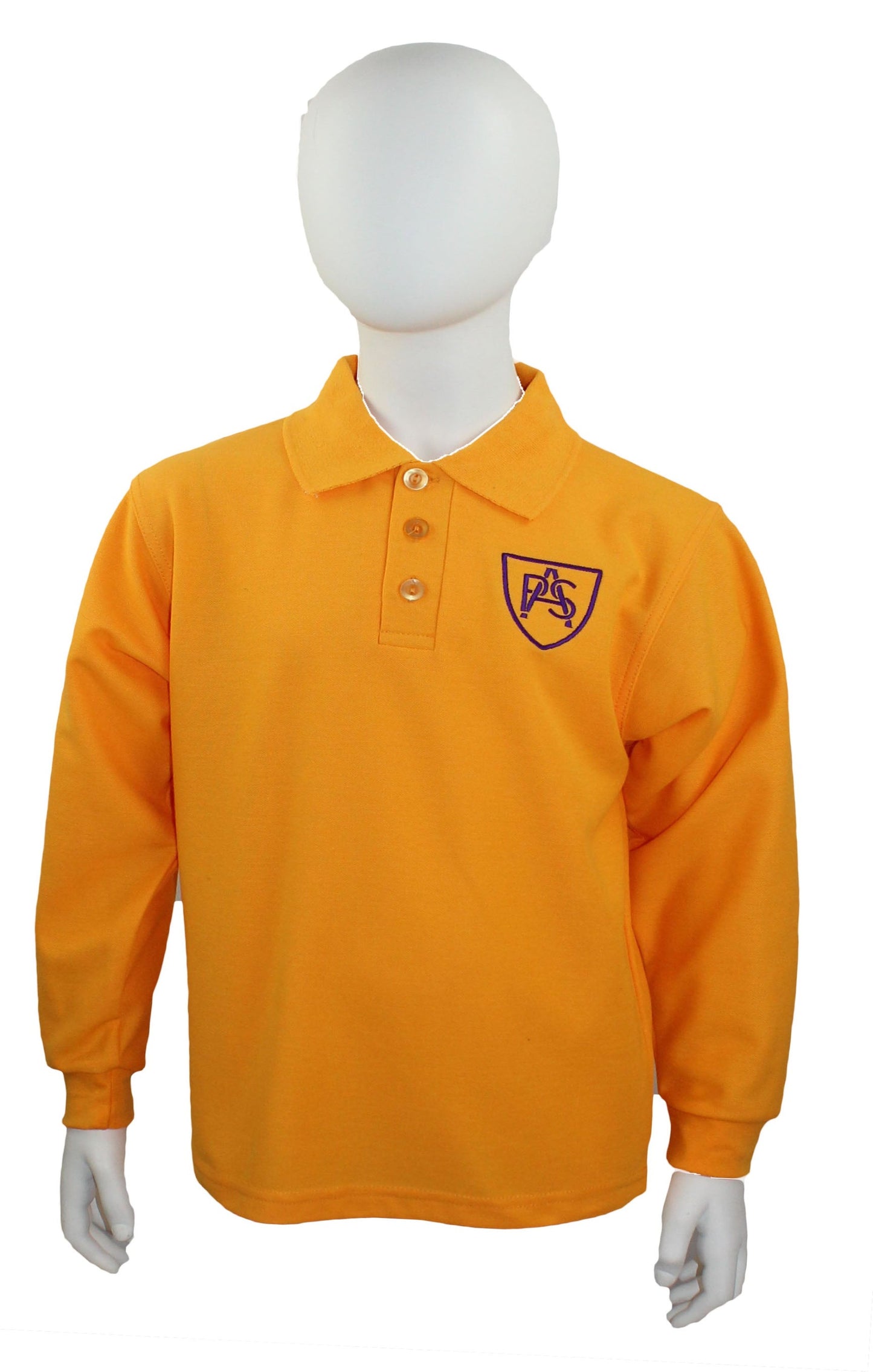 ALTONA PRIMARY POLO LONG SLEEVE