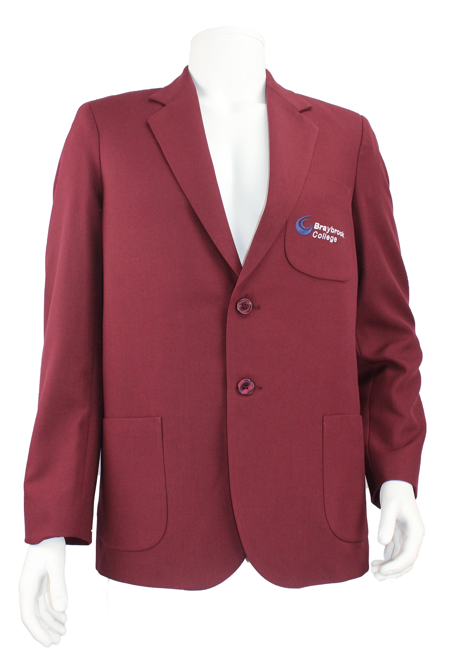 BRAYBROOK COLLEGE BLAZER