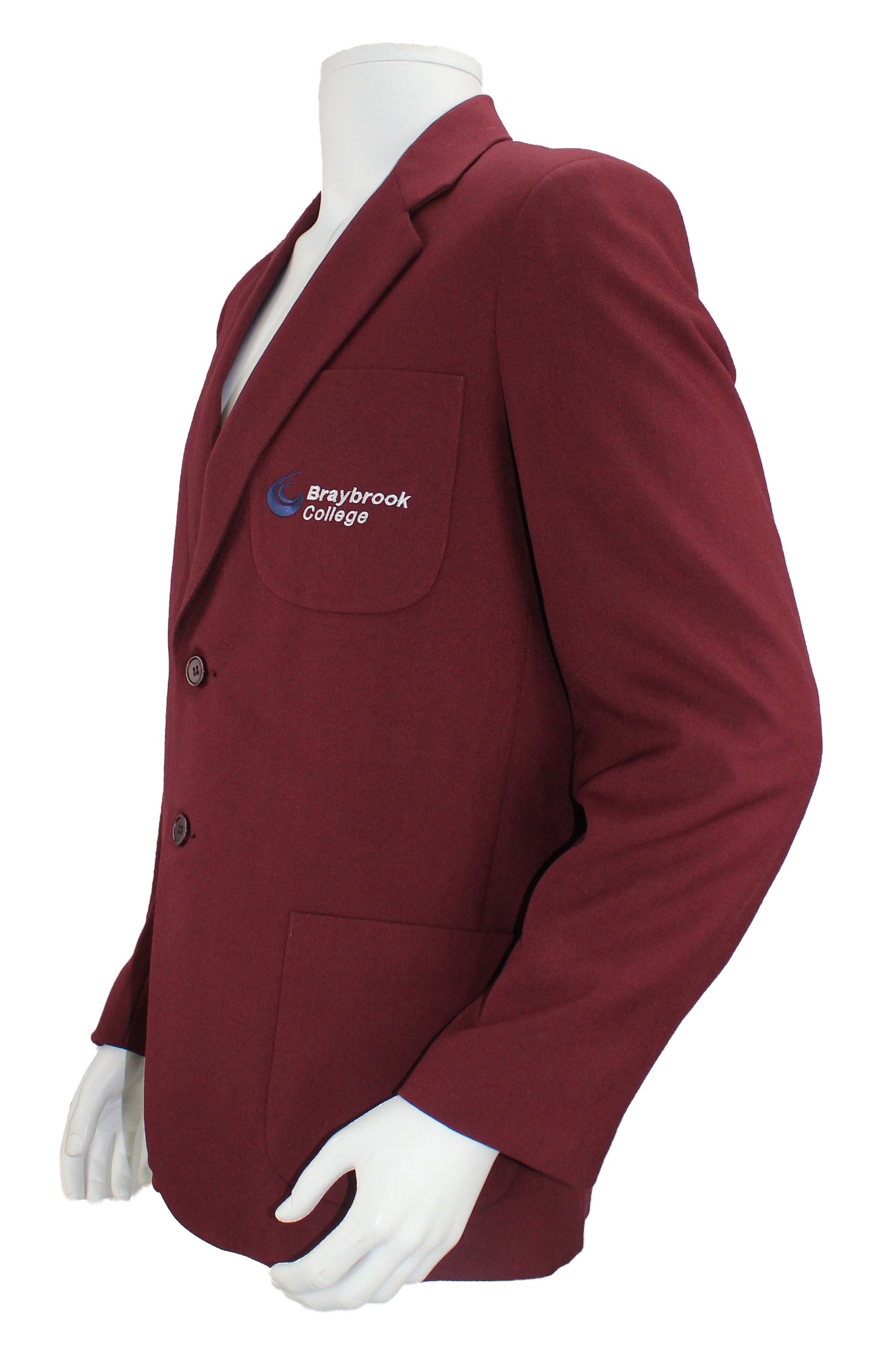 BRAYBROOK COLLEGE BLAZER