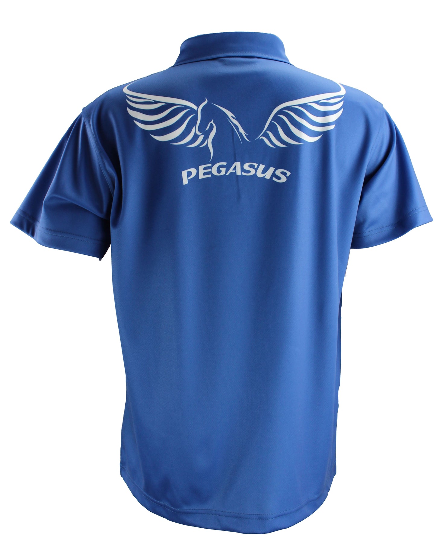 BRAYBROOK COLLEGE SHORT SLEEVE SPORTS TEAM PEGASUS