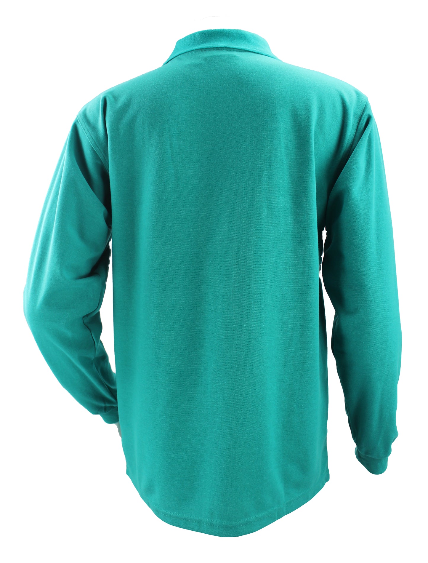 BRUNSWICK COLLEGE LONG SLEEVE POLO