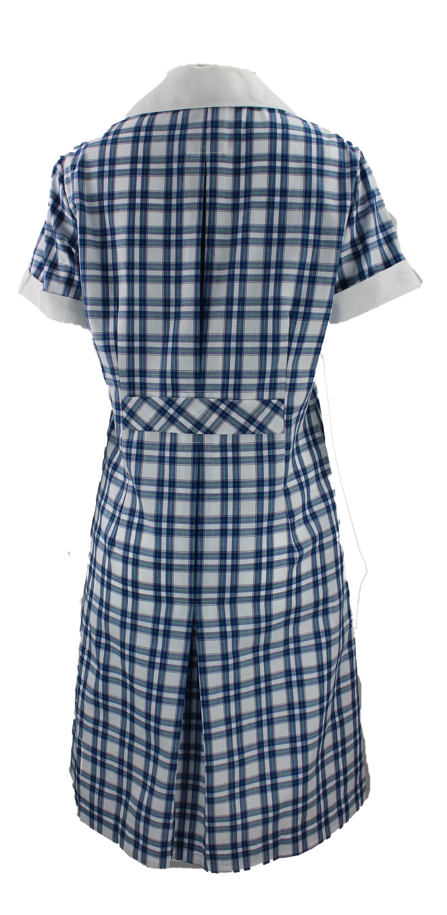 BRUNSWICK COLLEGE SUMMER DRESS